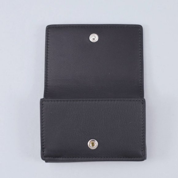 Balenciaga Black Logo Wallet - Picture 4 of 7